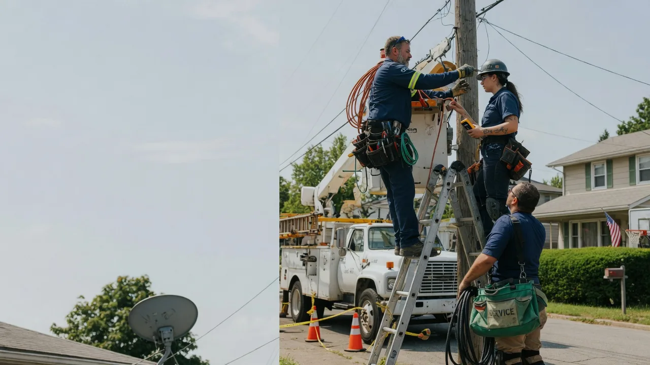 Electrical Repair in Colp, IL near me